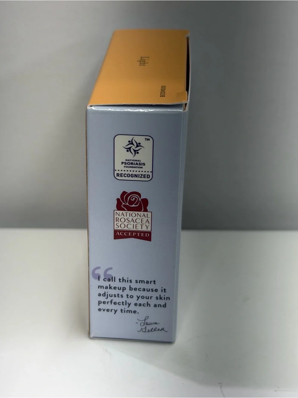 Laura Geller Baked Balance-N-Brighten Foundation Light 0.32 oz 9g NIB